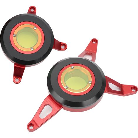 Carter de protection moteur pour moto Honda CBR650F / CB650F / CB650R / CBR650R (1/5)