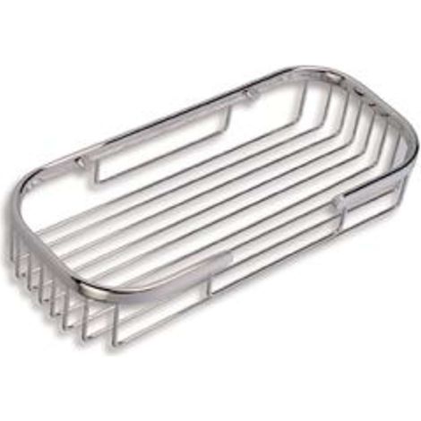 Novaservis Accessori a griglia - Portaoggetti a griglia, cromo 6068,0