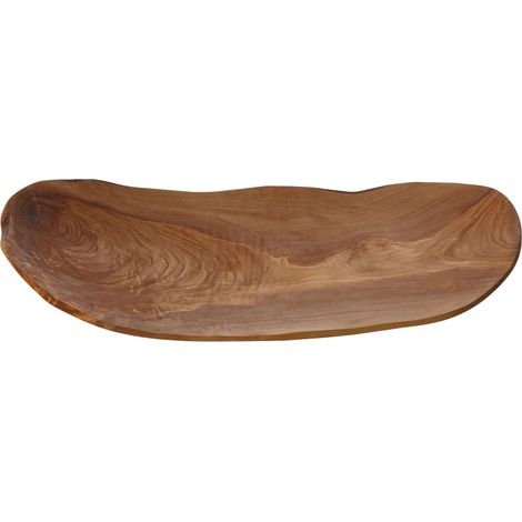Premier Housewares Kora Olive Wood Fruit Tray