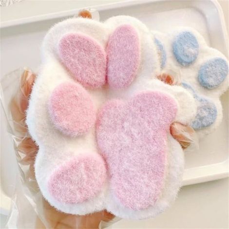 Big Cat Paw Squishy Toy, Jouets Anti-stress Fufu Taba, Jouets à Presser à Pattes de Chat pour Soulager le Stress