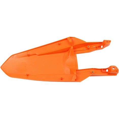 1 color: Orange Material: Plastic Motorcycle rear fender suitable for SX, SXF, XC, XC (1/5)
