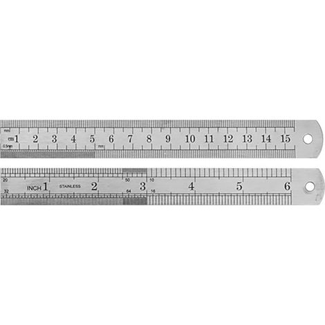 Donau Elektronik MLS15 Maßstab 150 mm Stahl