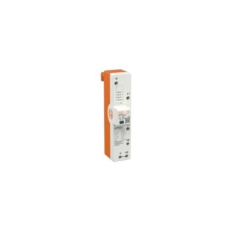 OBO Bettermann LightningController Rail dreipolig mit NPE 255V, 5096975 (1/2)