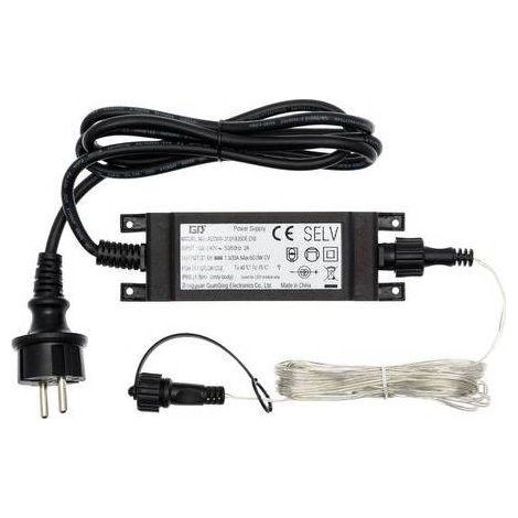 Transformateur Pro Smart Connect 10.000 LEDS Lumière Fixe