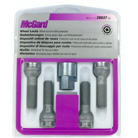 Bulloni sferici, kit 4 pz - Original - E060