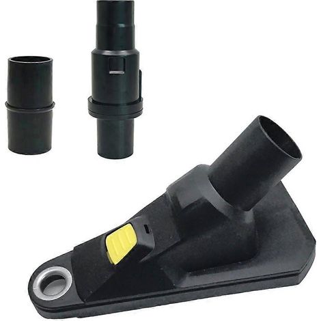 Aspirateur pour perceuse, récupérateur de poussière à double usage (sec et humide) pour Karcher WD Shark. Élimine la poussière. (1/5)