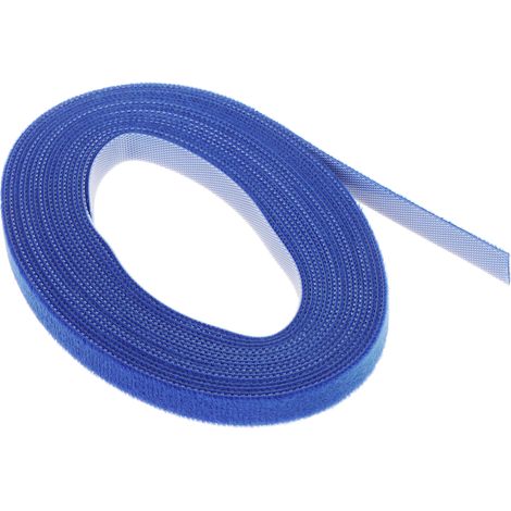 Klettband OPR-5000X10/BLAUE