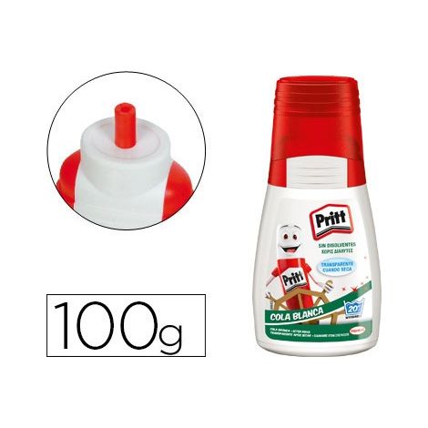 Pritt 1869964 adhesivo para uso doméstico Botella de pegamento