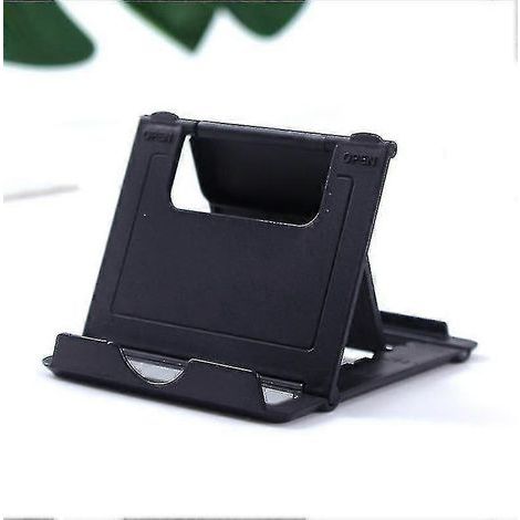 Lot de 4 supports pour téléphone portable, support universel pliable pour tablette, support de bureau multi-angles de poche, berceau C (1/4)