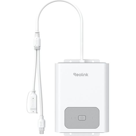 Batterie Solaire RLA-BP1, Haute Capacité, pour Caméras Batterie (1/5)