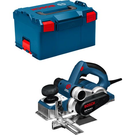 Bosch gho 40-82 c cepillo elÉctrico 82mm 850w + maletÍn