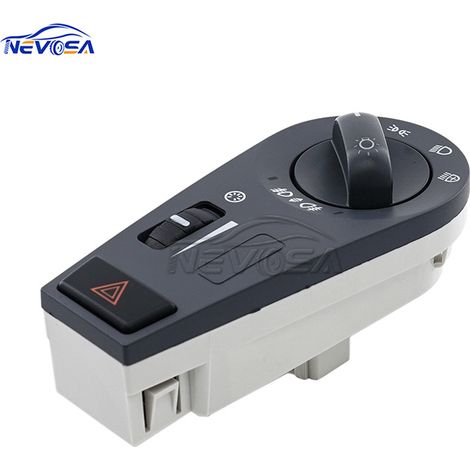 20942844 is applicable to Volvo FH12 FM FM12 FM9 VNL headlight switch and headlight combination switch. (1/4)
