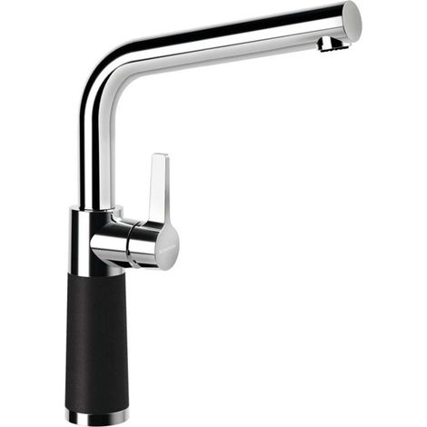 Schock Küchenarmatur SC-540 Chrom/Cristalite Nero GNE (1/3)