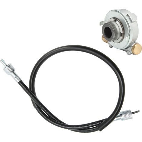 Câble de compteur de vitesse en alliage métallique 610mm, pignon 12mm pour Z50R Z50J Z50G Gorilla Z50A (1/5)