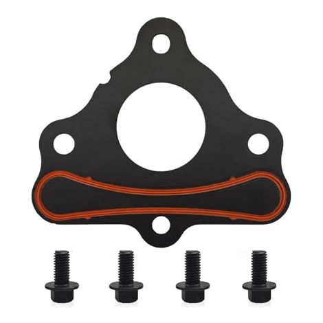 Kit de boulons de plaque de retenue d'arbre à cames LS compatible avec les moteurs de la série LS, et kit de boulons ARP 134-1003 Gen III IV V pour GM LS1 LS2 LS3 4.8 5.3L 6.0L 6.2L Vortec Corvette (1/5)