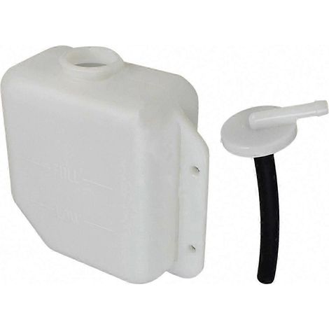 Réservoir d'eau 121468-44510 12146844510 pour moteur Yanmar 3TN66 3TNE68 4TNE88 V3-6 SVO8-1A 4TNE88-RBS1 3TNE68-UTR TB014 (1/5)