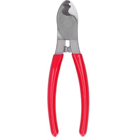 Pince à Câble, Coupe-câble Portable Pince à Isolation en Cuivre et Aluminium pour Câble en Aluminium, Cuivre et de Communication (1/5)