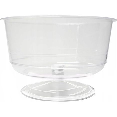 Vasitos de postre para picar de 200 ml, 6 unidades. (1/3)