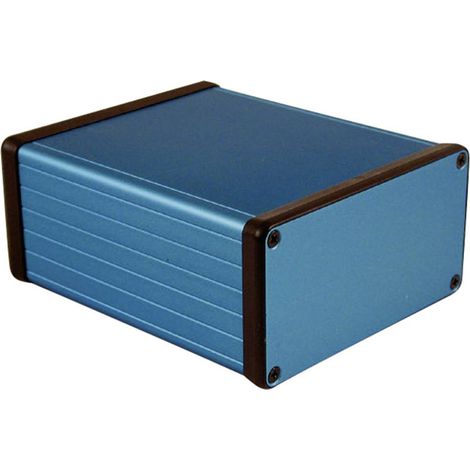 Boîtier universel Hammond Electronics 1455N1201BU aluminium bleu 120 x 103 x 53 1 pc(s)