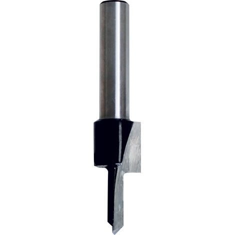 MECHE A RAINURAGE CARBURE D12.7 Q8 LU 24.2 - 4388.700.01 - LEMAN