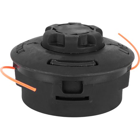 Tête de coupe de remplacement pour Stihl FS55/FS56/FS70 C E/FS80 Débroussailleuse à coupe automatique 4002 710 2196 (1/5)