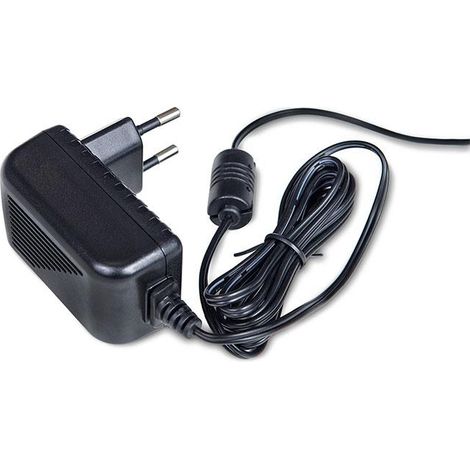 Alimentazione fissa 6vdc 1amp 6w Connettore 5,5x2,1mm Dcu 37300601