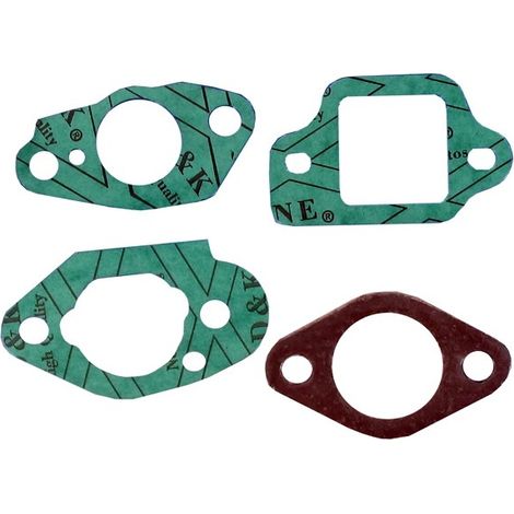 Pochette de joints HONDA pour moteurs GCV135 et GCV160 – Rondelle d'étanchéité et vis de purge d'huile – Adaptable et durable