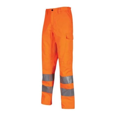 U-Power CY304OF Vega Pantalone da lavoro 20 Paia - L
