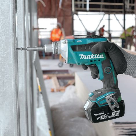 Visseuse plaque de pl‚tre MAKITA DFS452Z 18 V Li-Ion sans chargeur ni batterie — vue 2