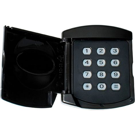 [NEUWERTIG] B-Ware Homepilot Codeschloss öffner Garagentorantrieb Zubehör Hausautomation