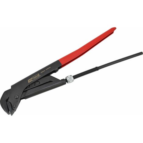 CHIAVE PER TUBI AWTOOLS 2" 430mm LINEA NERA