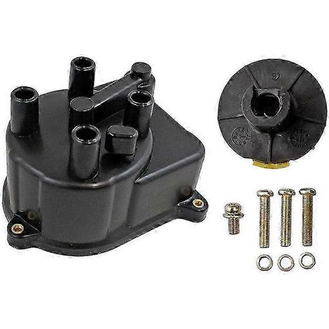 Rotor et capuchon de distributeur pour Accord -V EL Del Sol 30102P54006 30103P08003 (1/5)