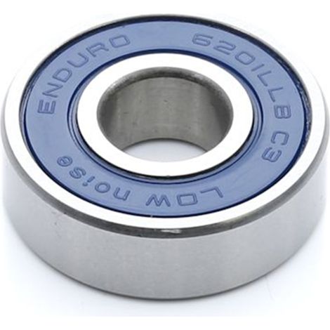 6201 Llb - Abec 3 (radial) - 12x32x10