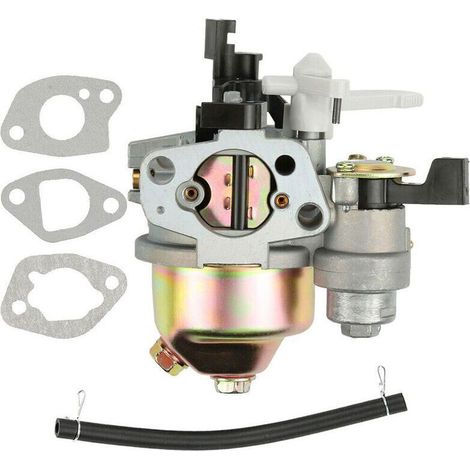 Carburateur Compatible Honda GX160 GX200 5.5HP 6.5HP – Pièce de Rechange Durable Haute Performance pour Moteurs Thermiques (1/5)