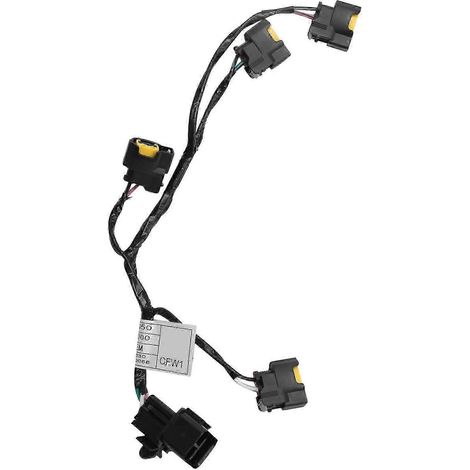Faisceau de câbles de bobine d'allumage compatible avec Kia Rio, Soul et Ceed. (1/5)