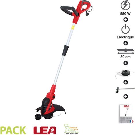 Tondeuse électrique 550 w LE20056 Dunsch (1/4)