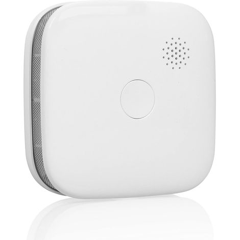 Smartwares FSM-126 Rivelatore di fumo Wi-Fi - 85 DB - Conforme allo standard EN-14604 (1/4)