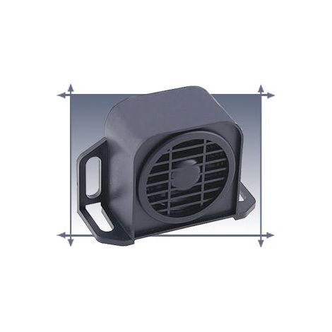 Alarme sonore de recul Britax 87db - Ce produit de marque BRITAX est neuf.
