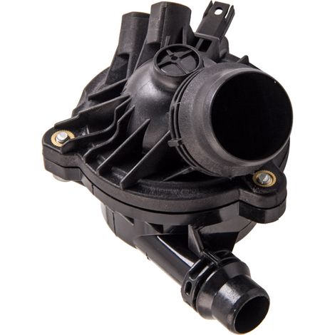 THERMOSTAT WITH HOUSING FOR BMW 1 3 SERIES E81 E82 E87 E88 E90 E91 E92 E93 (1/5)