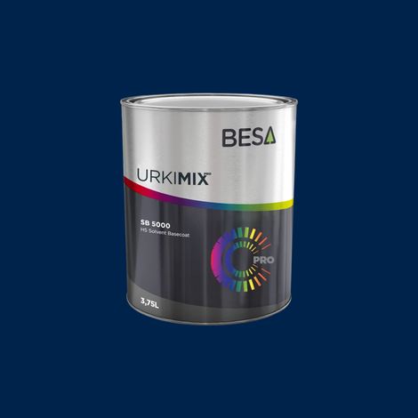 Pot de Peinture Polyuréthane / bi composant Pantone 289C Brillant - 750gr