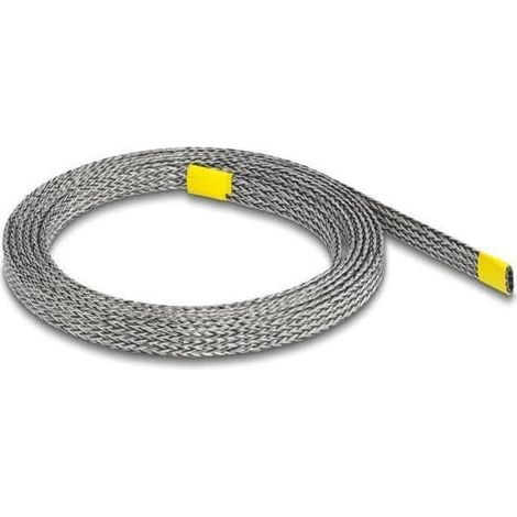 DELOCK GEFLECHTSCHLAUCH POUR EMI ABSCHIRMUNG DEHNBAR 2 M X 10 MM 20937