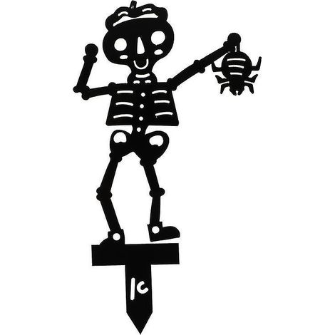 1 Stück Halloween-Gartendekoration für Halloween-Dekorationen (1/3)