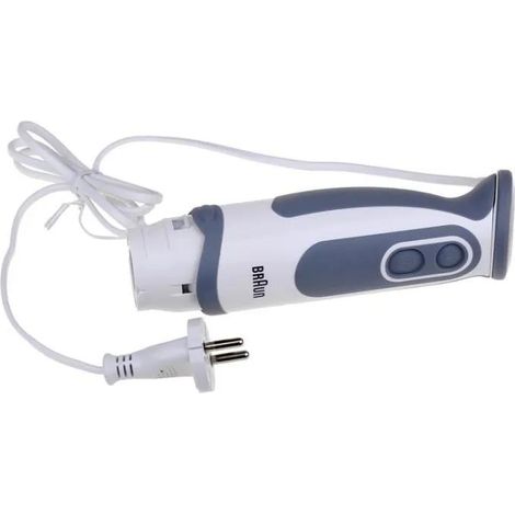 Bloque motor Delonghi 600W blanco gris compacto duradero
