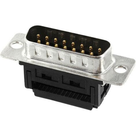 econ connect ST25SK/FOZ Embase SUB-D mâle 90 ° Nombre de pôles: 25 autodénudant 1 pc(s) W778761 (1/4)