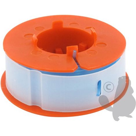 SPULENTRIMMERLINIE RIF 1606681 KOMPATIBEL BOSCH - QUALCAST
