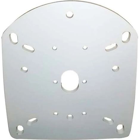 Supporto scanstrut dual powertower robusto 38x38 cm