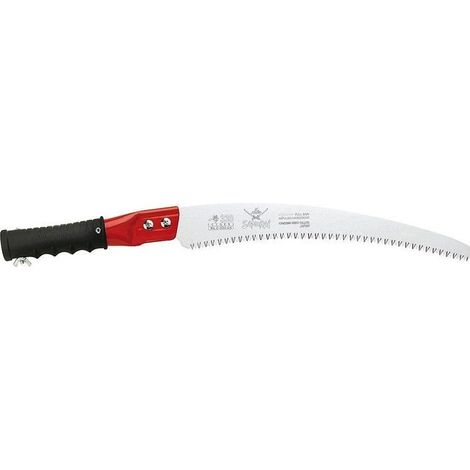 SEGACCIO SAMURAI CURVO CON MANICO A PERTICA CM33 PC330LH