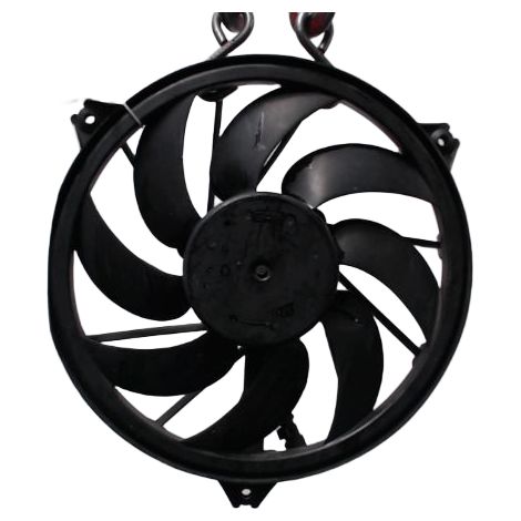 [PRODUIT D'OCCASION] Moteur Ventilateur Radiateur PEUGEOT 206 5p ♻️ Ref Oe. 125391 - Garantie à vie