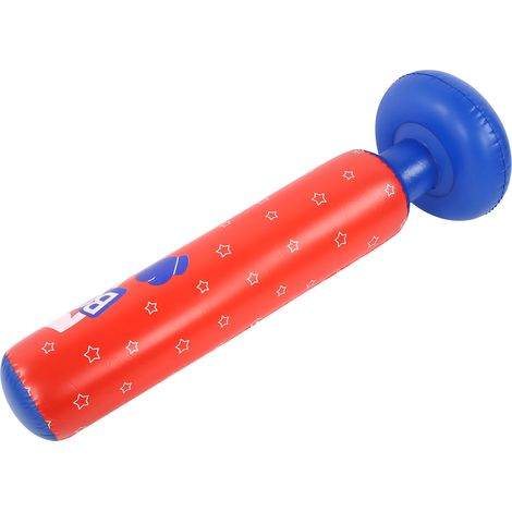 SL003-12 Aufblasbare PVC-Boxsäule, aufblasbare Barriere, Trainingsgerät (1/5)