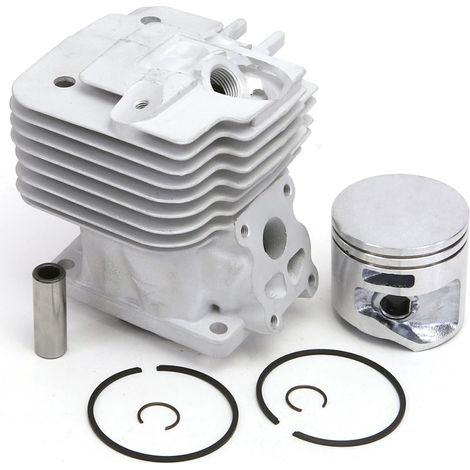 Cylindre piston pour tronçonneuse Stihl MS441, MS441C Ø 50 mm (1/5)